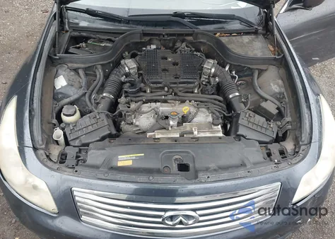 2009 Infiniti G37X from USA, damaged, VIN JNKCV61F69M361998